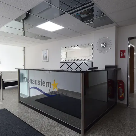 Hotell Donaustern Asbach-Bäumenheim