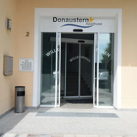 Donaustern فندق Asbach-Bäumenheim