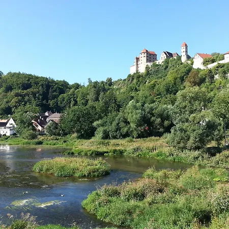 Donaustern Hotel Asbach-Bäumenheim