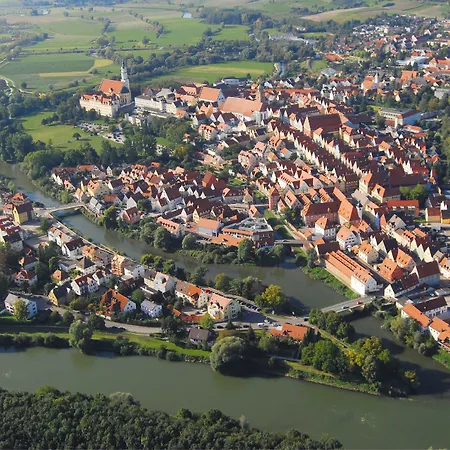 Szálloda Donaustern 3*
