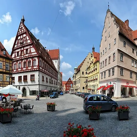 Hotel Aparthotel Donaustern