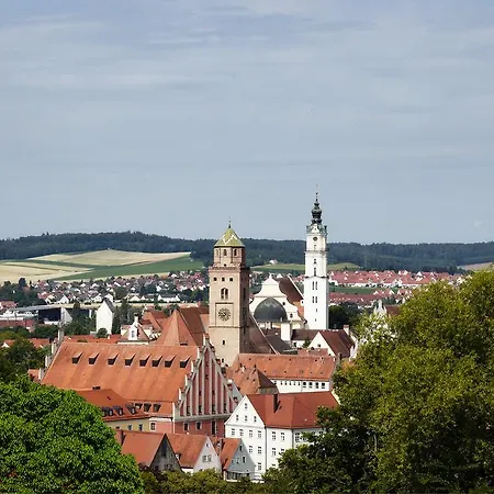 ホテル Donaustern