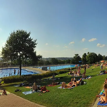 Aparthotel Donaustern Hotel Asbach-Baumenheim
