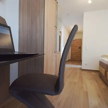 Hotel Aparthotel Donaustern