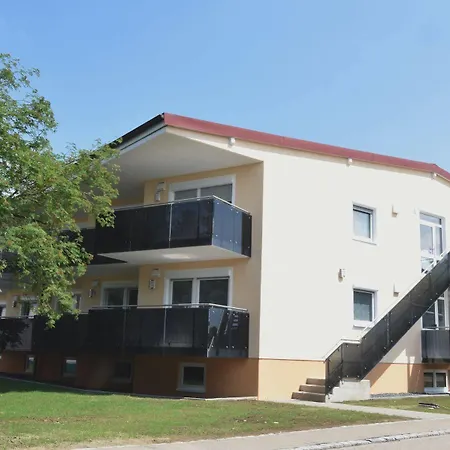 Aparthotel Donaustern
