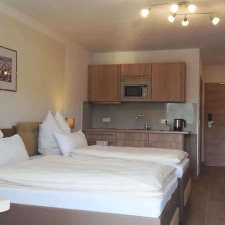 Aparthotel Donaustern