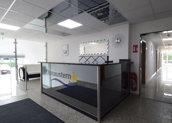 Hotell Donaustern Asbach-Bäumenheim