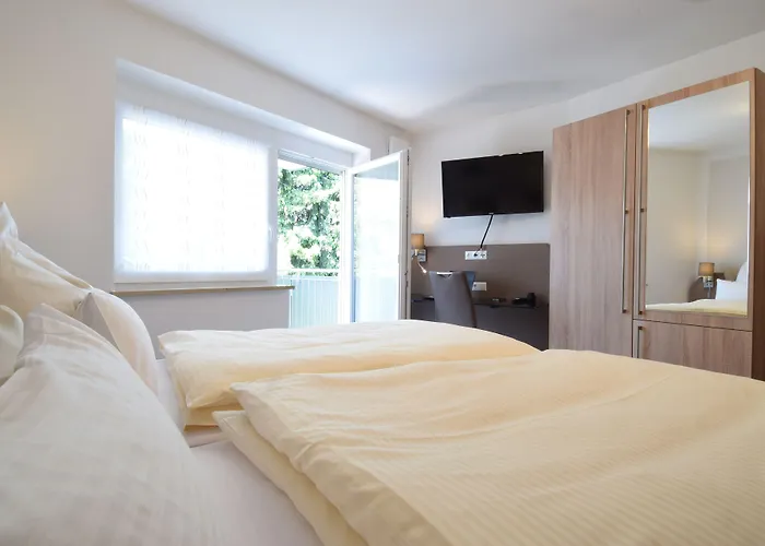 Hotell Donaustern 3*