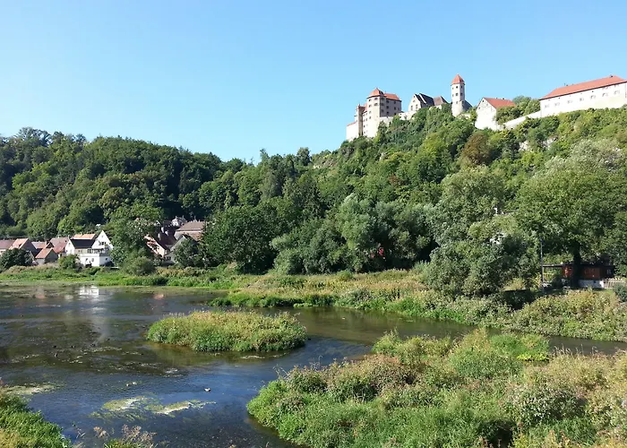 Donaustern Hotell Asbach-Bäumenheim
